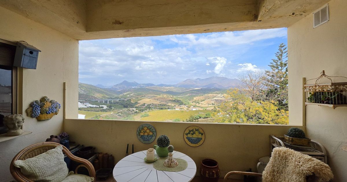 Townhouse in Manilva, Manilva, 3/12