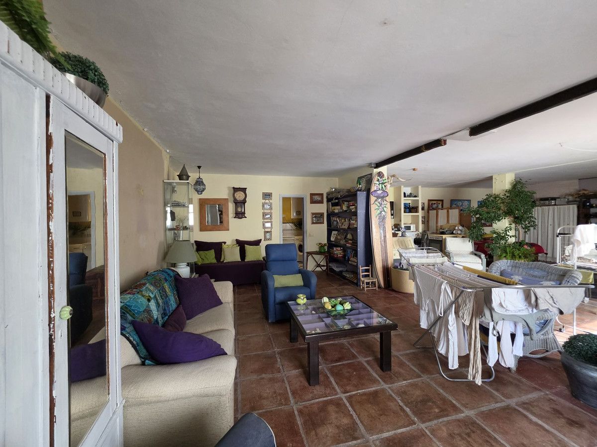 Townhouse in Manilva, Manilva, 5/12
