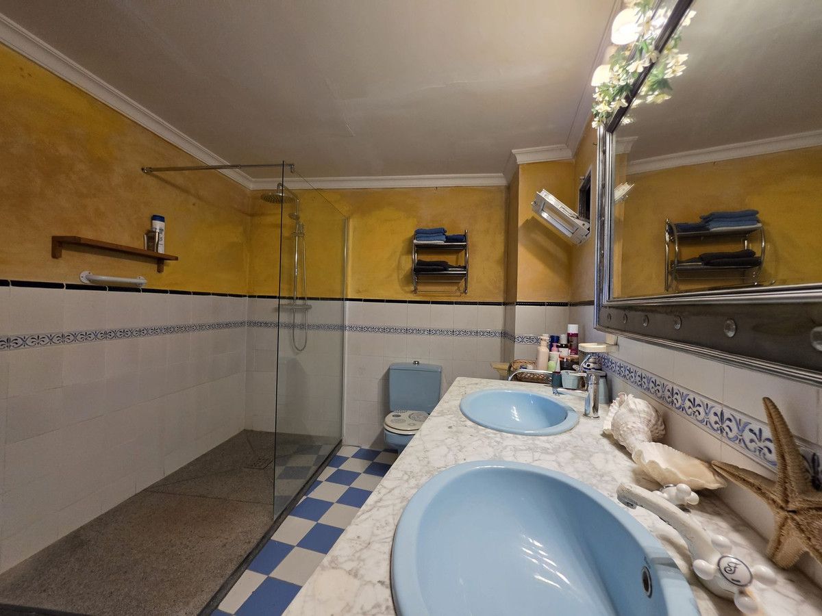 Townhouse in Manilva, Manilva, 6/12
