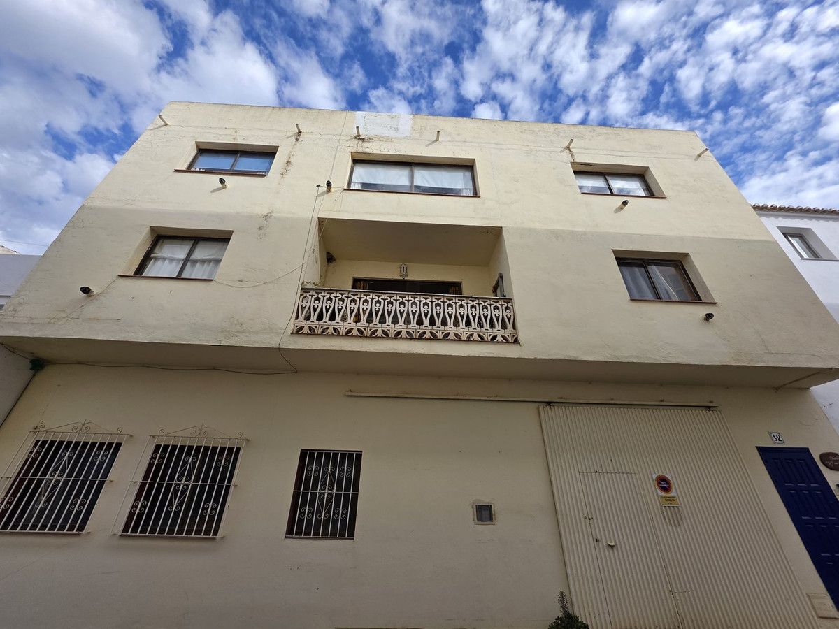Townhouse in Manilva, Manilva, 8/12