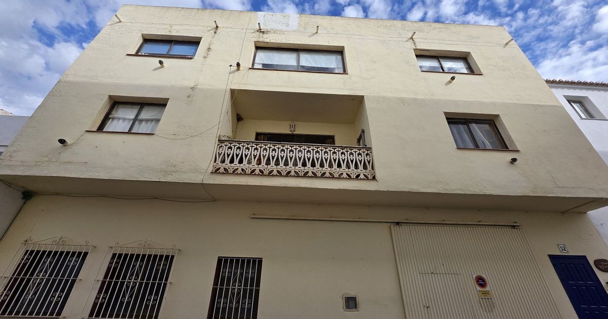 Townhouse in Manilva, Manilva, 8/12