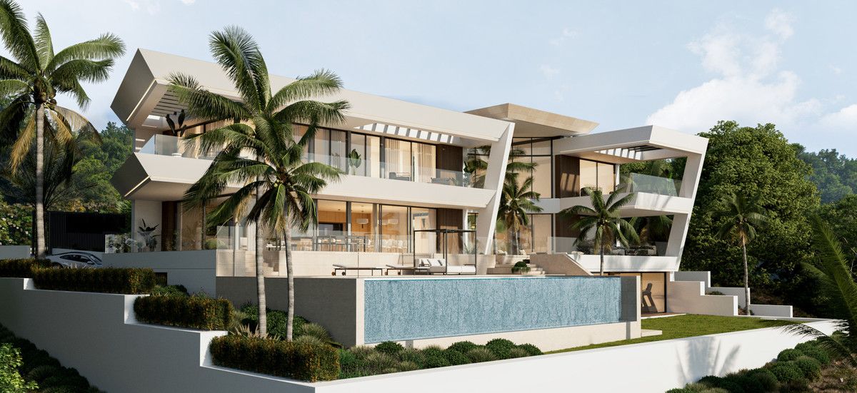 Fristående villa i La Alcaidesa, La Alcaidesa, 5/12