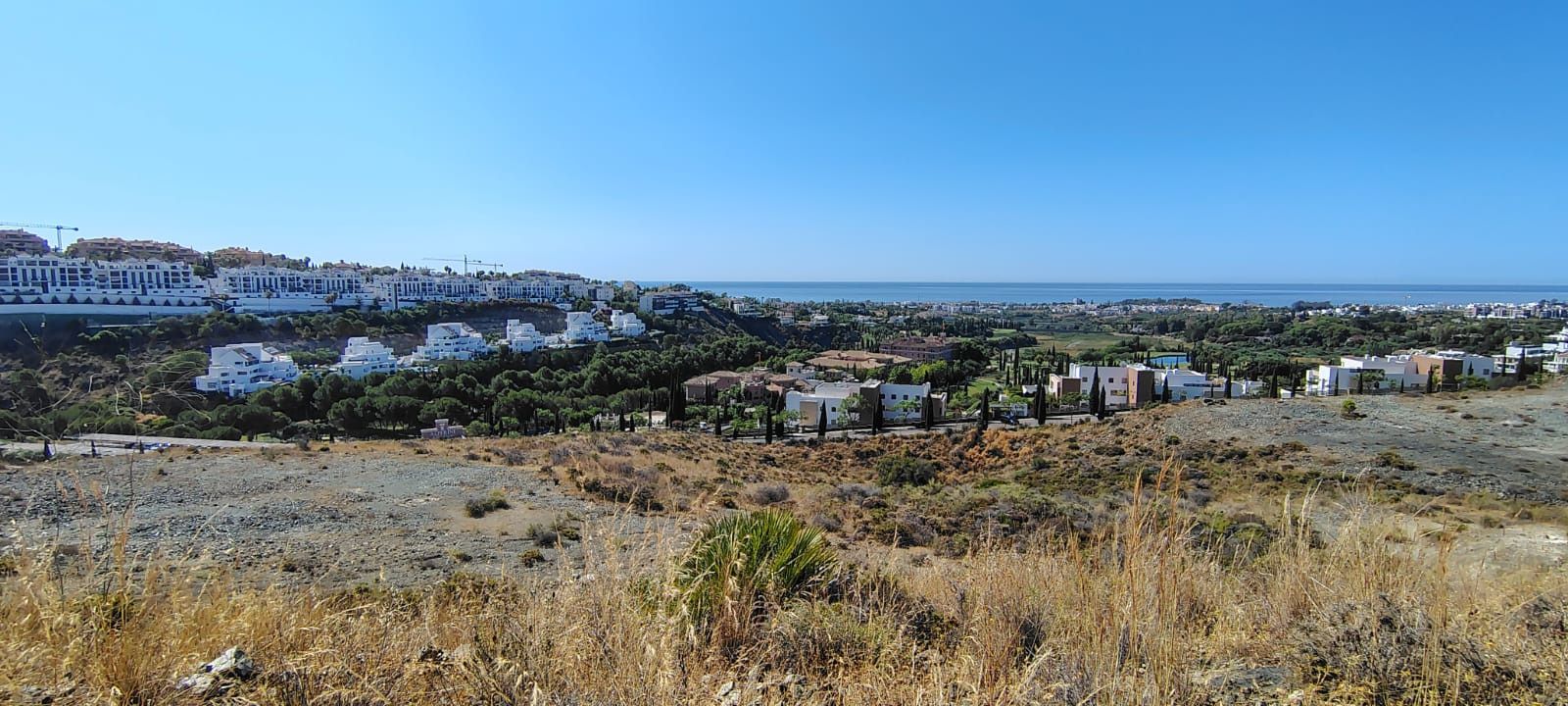 Parcela en Benahavis, Monte Mayor, Benahavis, 1/5