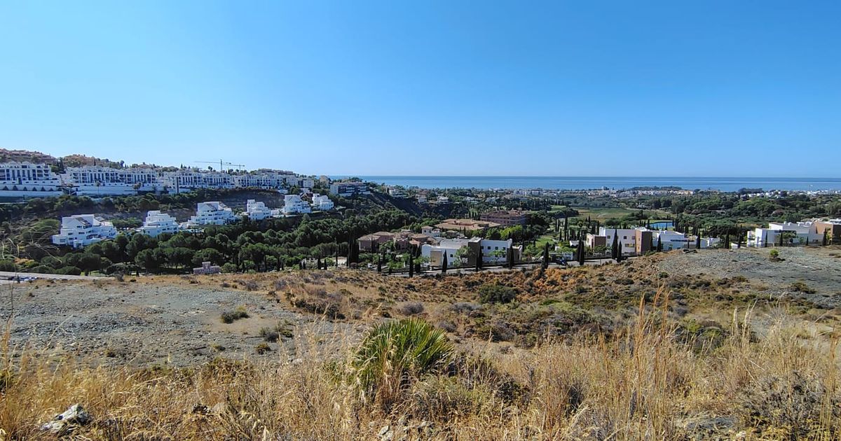 Parcela en Benahavis, Monte Mayor, Benahavis, 1/5