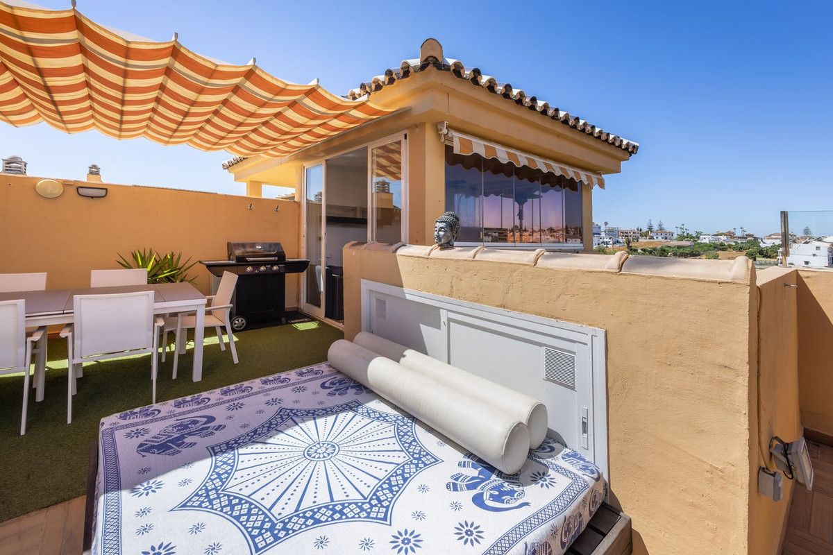 Пентхаус Дуплекс в Fuengirola, Fuengirola, 1/12