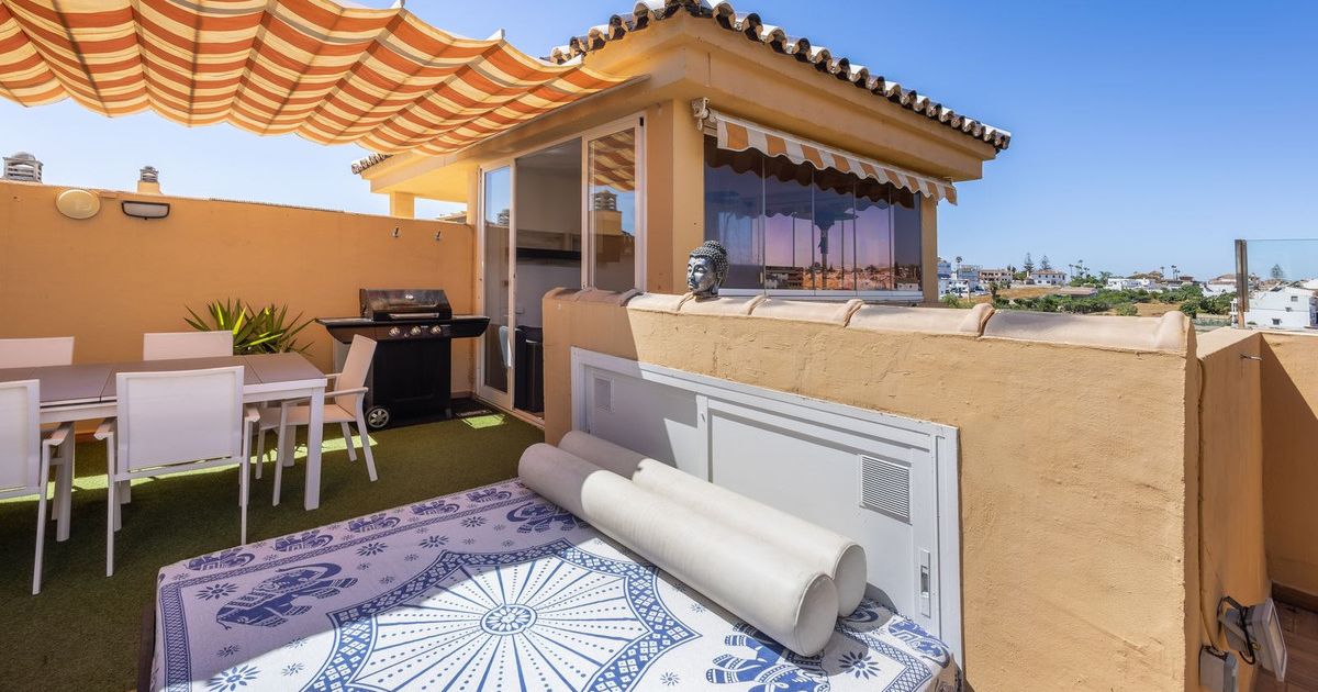 Пентхаус Дуплекс в Fuengirola, Fuengirola, 1/12