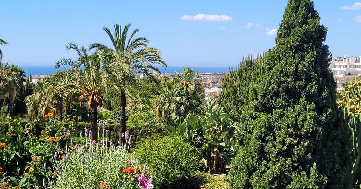 Apartamento en Planta Media en The Golden Mile, The Golden Mile, 1/12