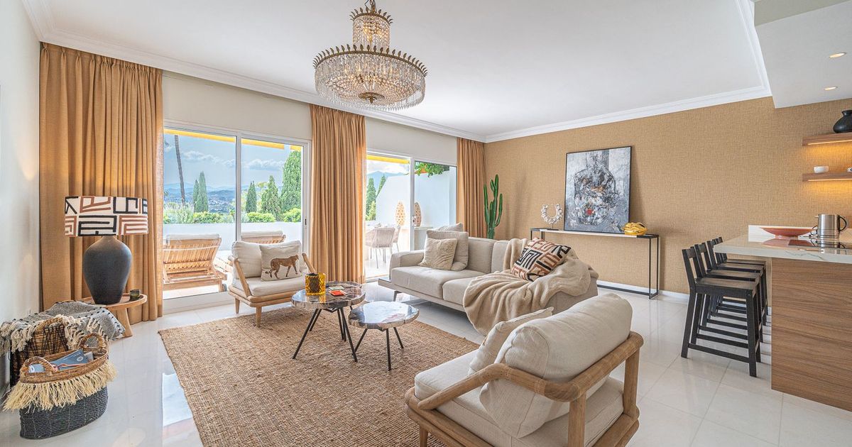 Apartamento en Planta Media en The Golden Mile, The Golden Mile, 2/12