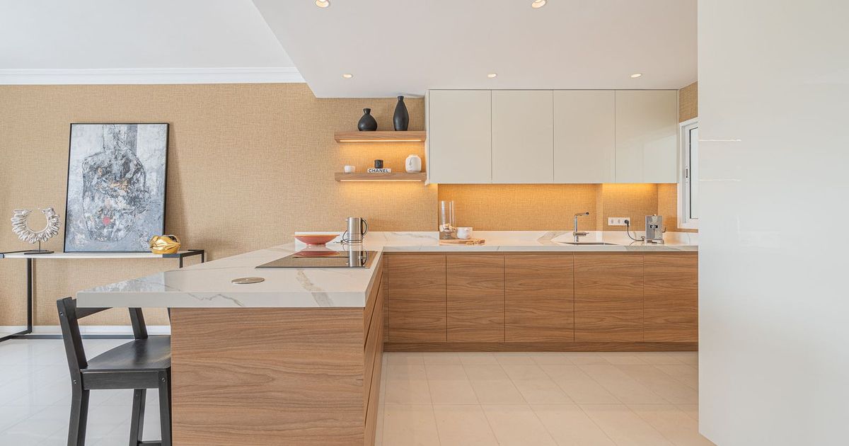 Apartamento en Planta Media en The Golden Mile, The Golden Mile, 11/12