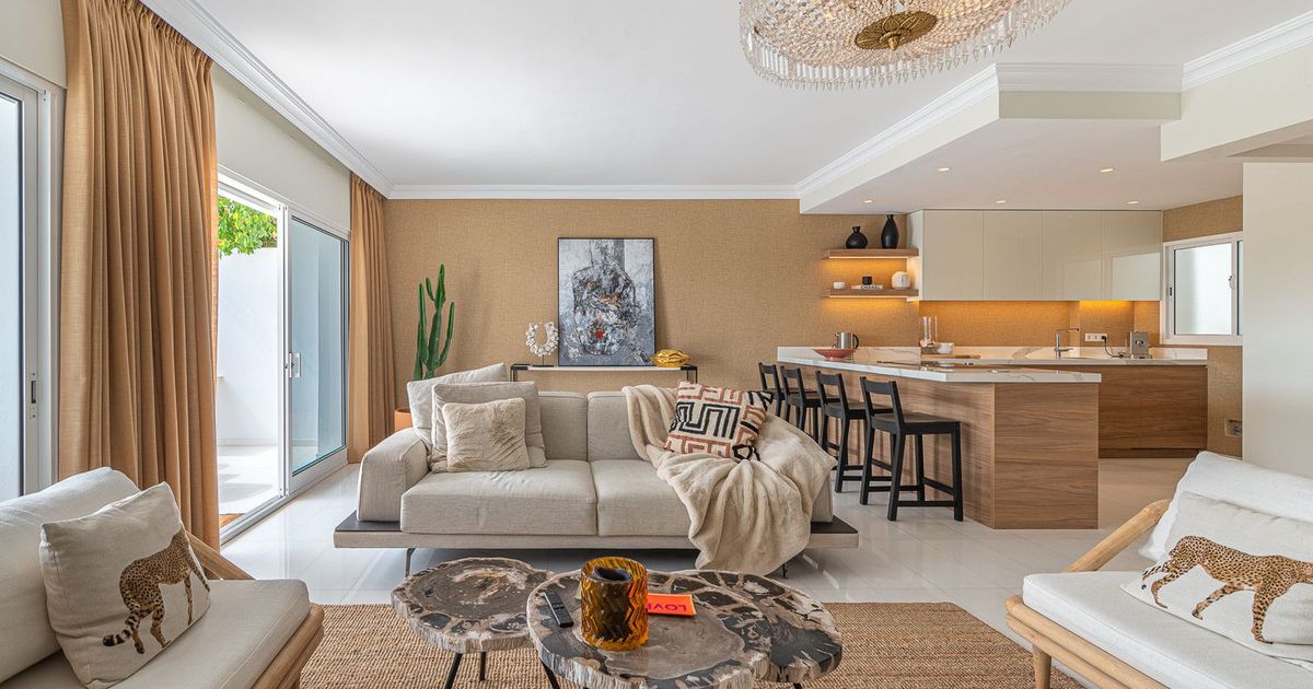 Apartamento en Planta Media en The Golden Mile, The Golden Mile, 12/12