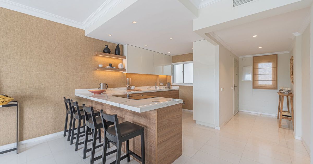 Apartamento en Planta Media en The Golden Mile, The Golden Mile, 3/12