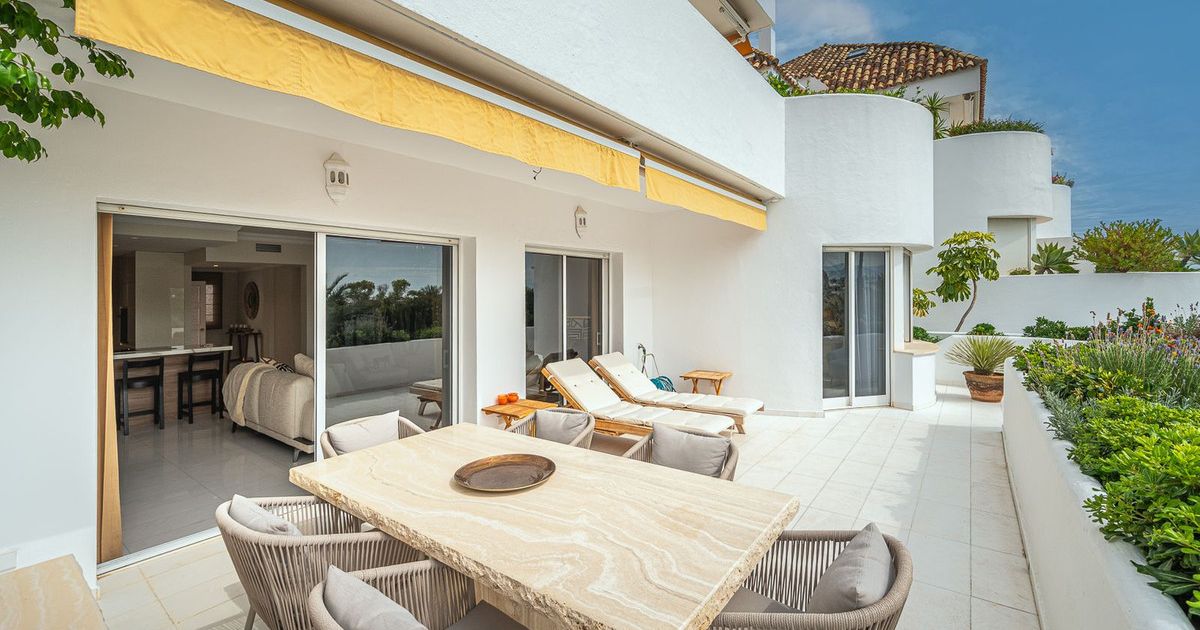 Apartamento en Planta Media en The Golden Mile, The Golden Mile, 4/12