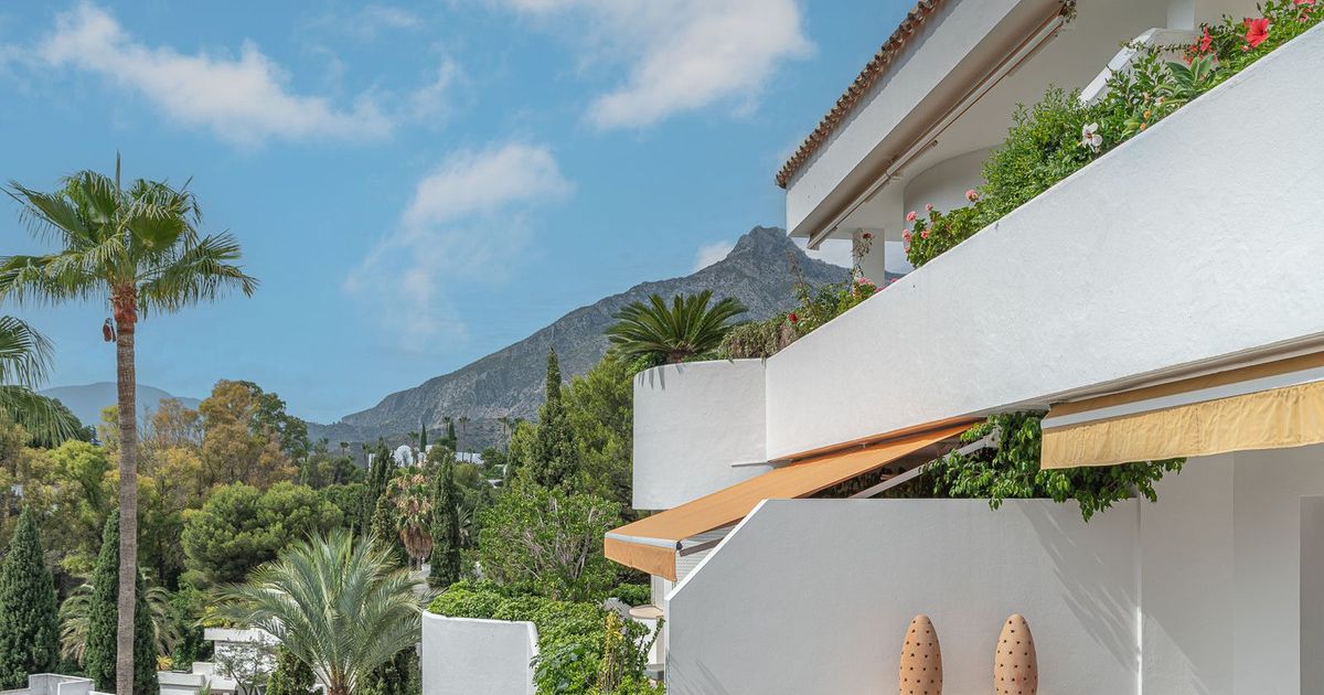 Apartamento en Planta Media en The Golden Mile, The Golden Mile, 7/12