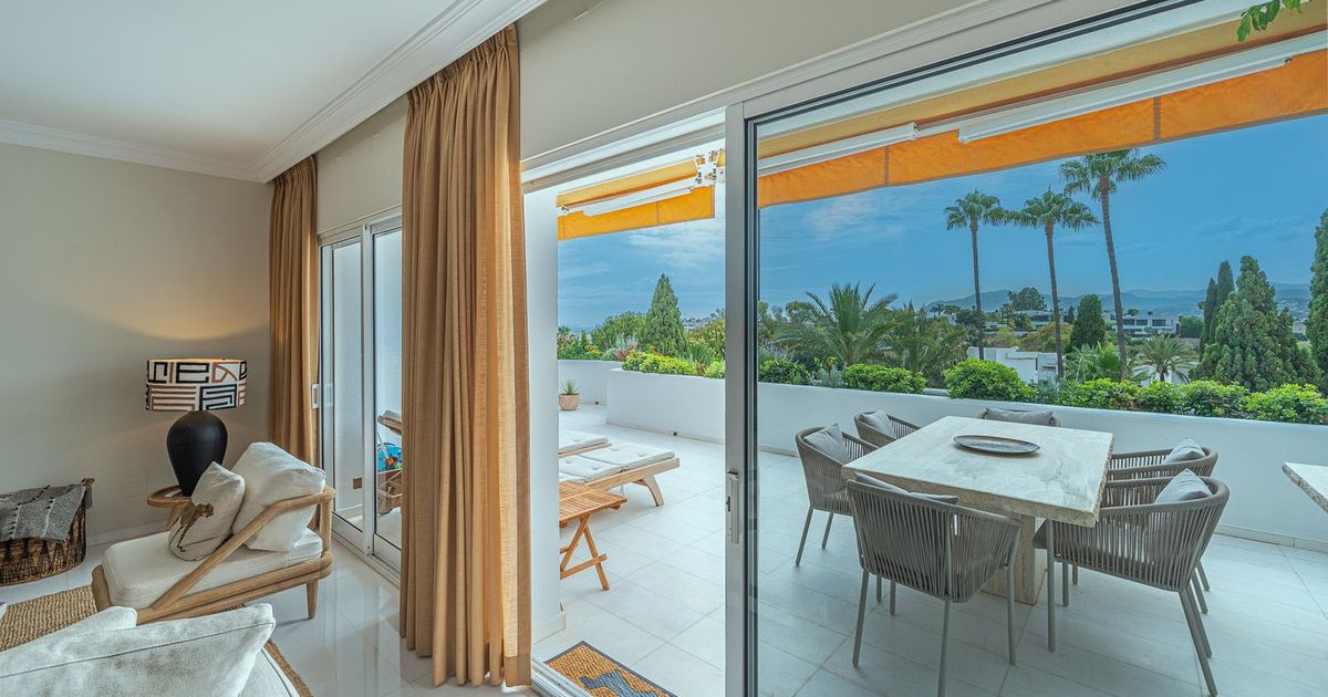 Apartamento en Planta Media en The Golden Mile, The Golden Mile, 8/12