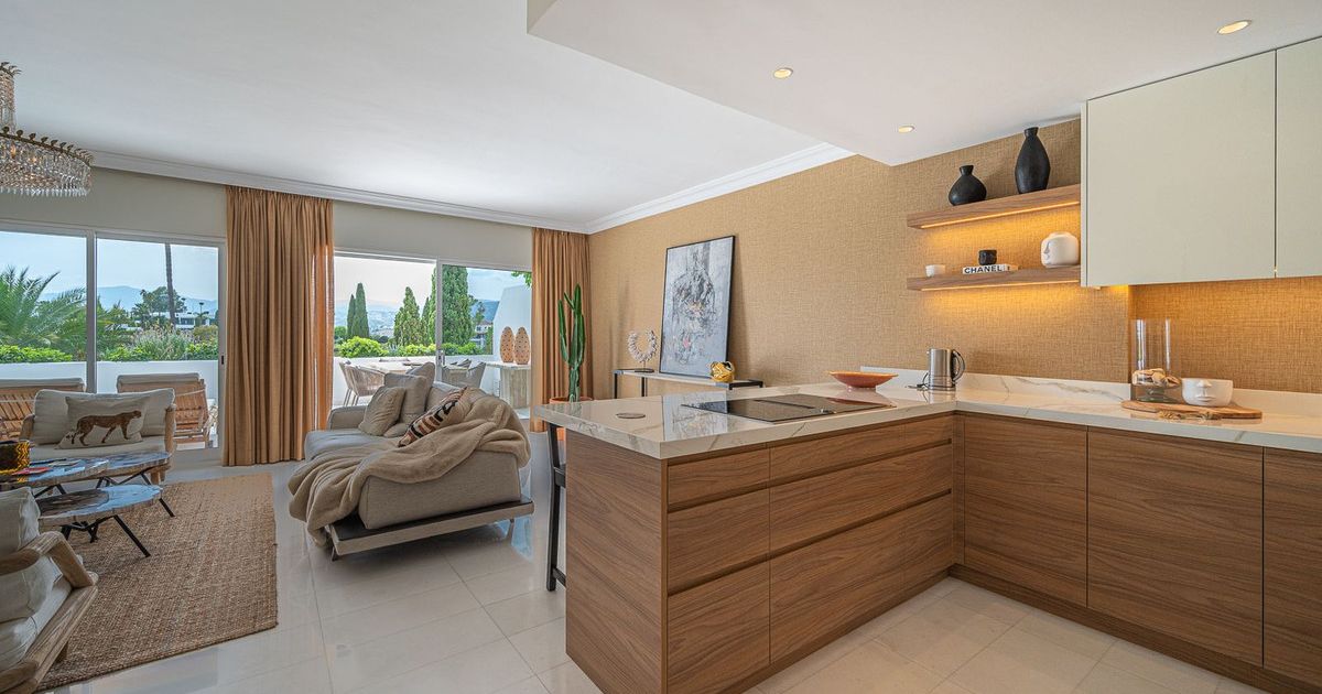 Apartamento en Planta Media en The Golden Mile, The Golden Mile, 9/12