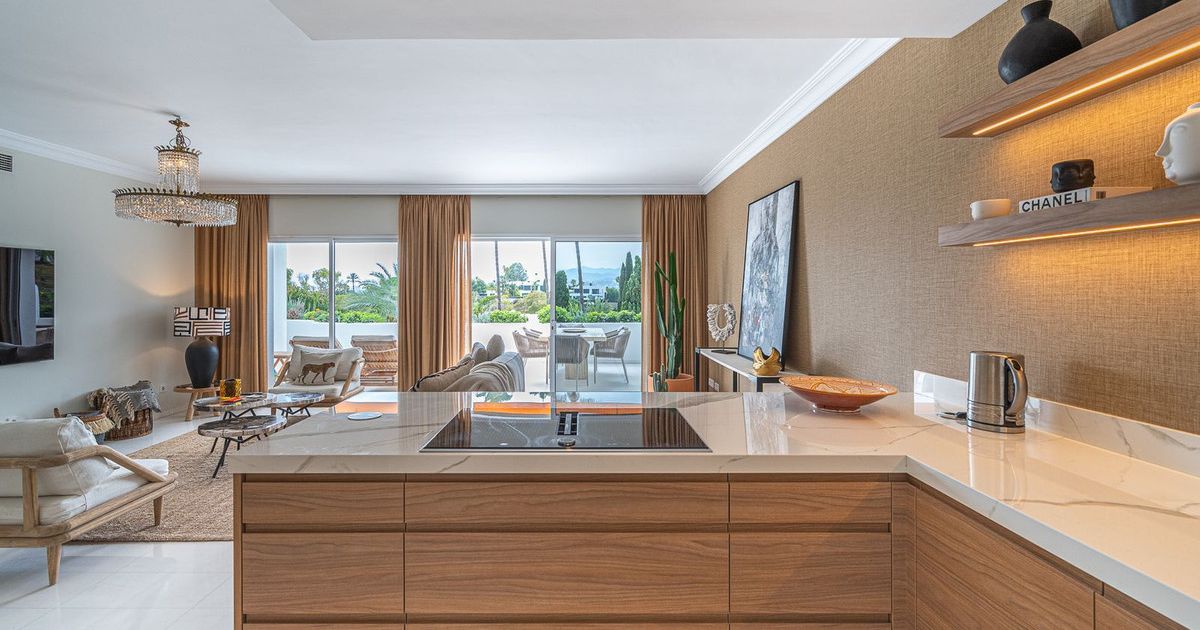 Apartamento en Planta Media en The Golden Mile, The Golden Mile, 10/12