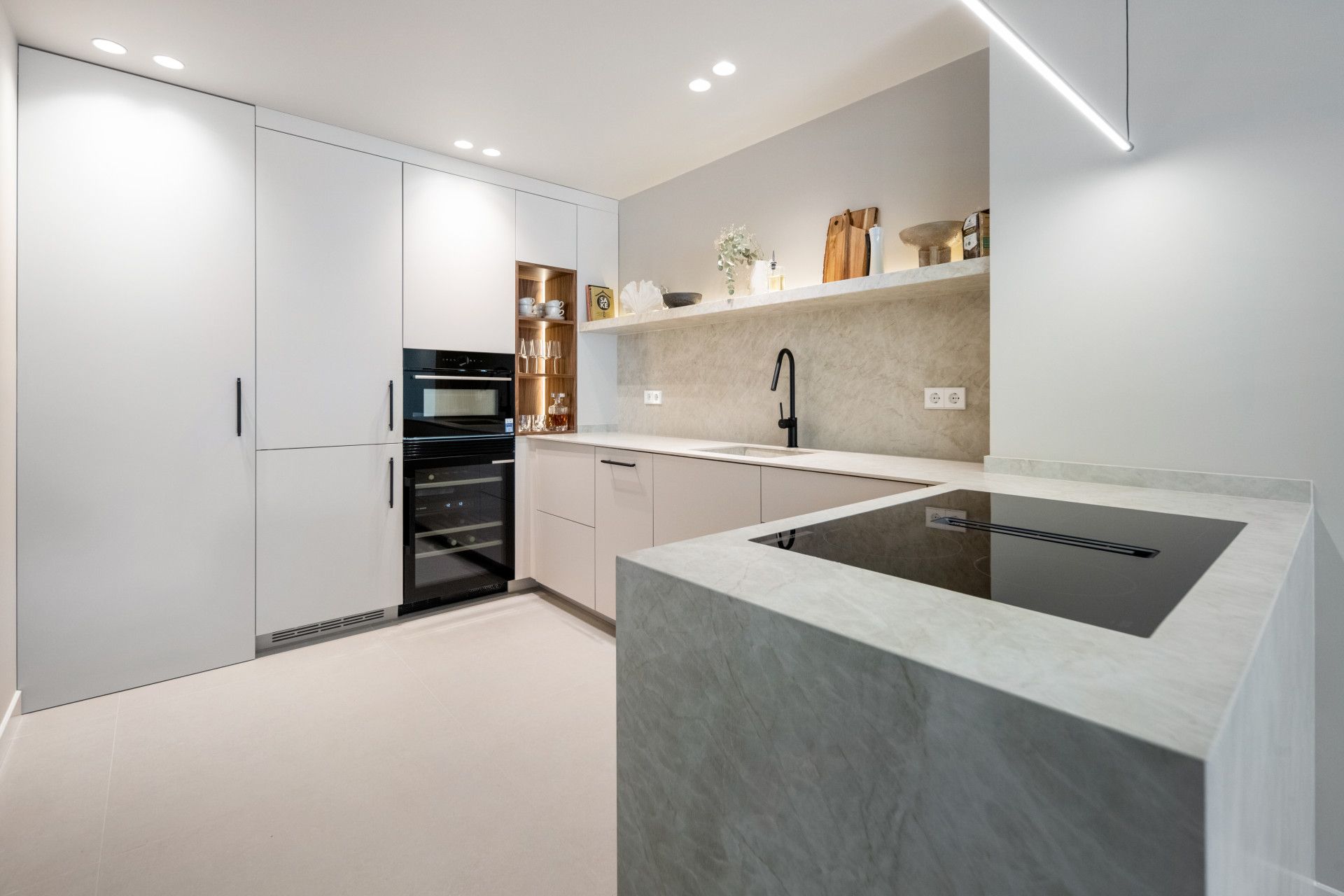 Duplex in Benahavis, La Quinta, Benahavis, 7/12