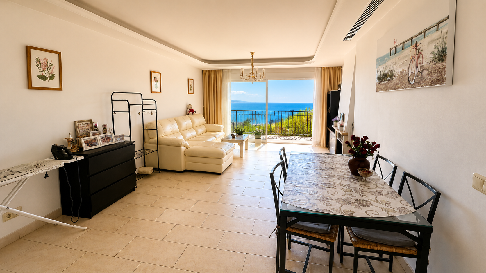 Apartament w Benahavis, Benahavis, 2/3