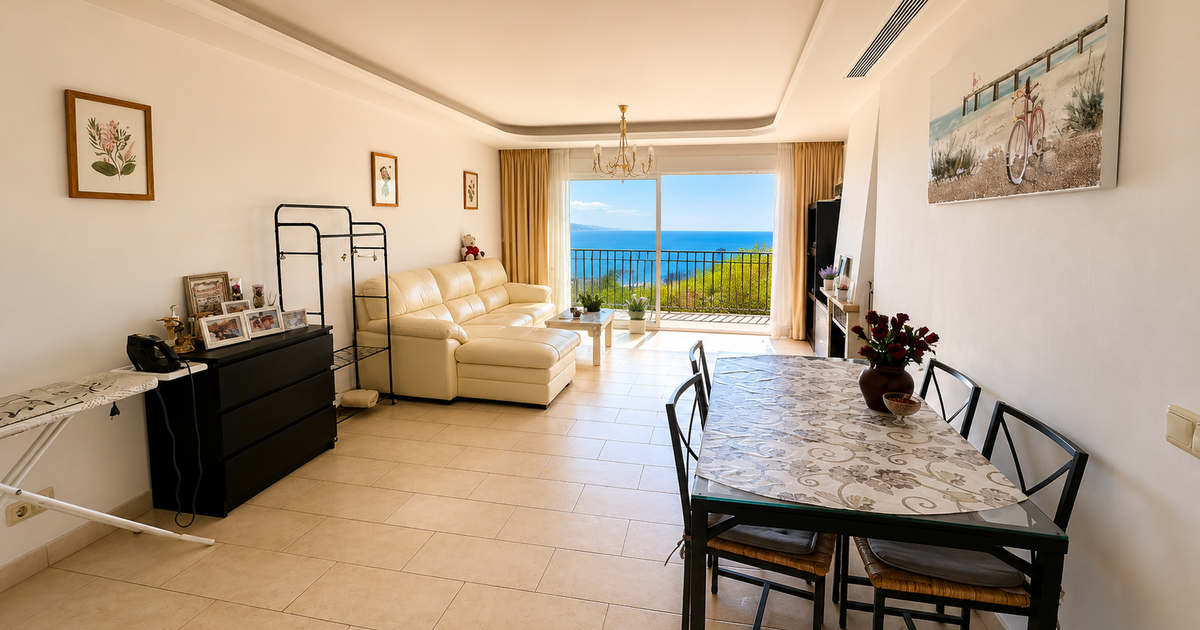 Apartament w Benahavis, Benahavis, 2/3