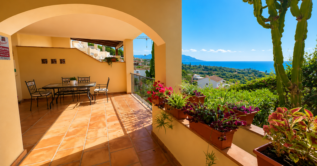 Apartament w Benahavis, Benahavis, 3/3