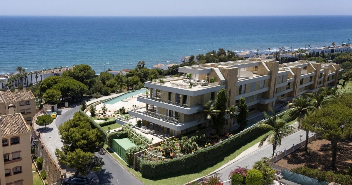 Appartement in Mijas Costa, Torrenueva, Mijas Costa, 9/9
