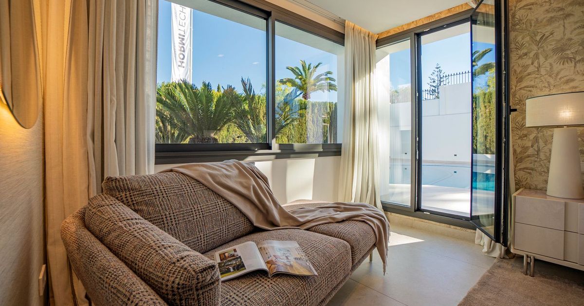 Detached Villa in Nueva Andalucía, Nueva Andalucía, 11/12