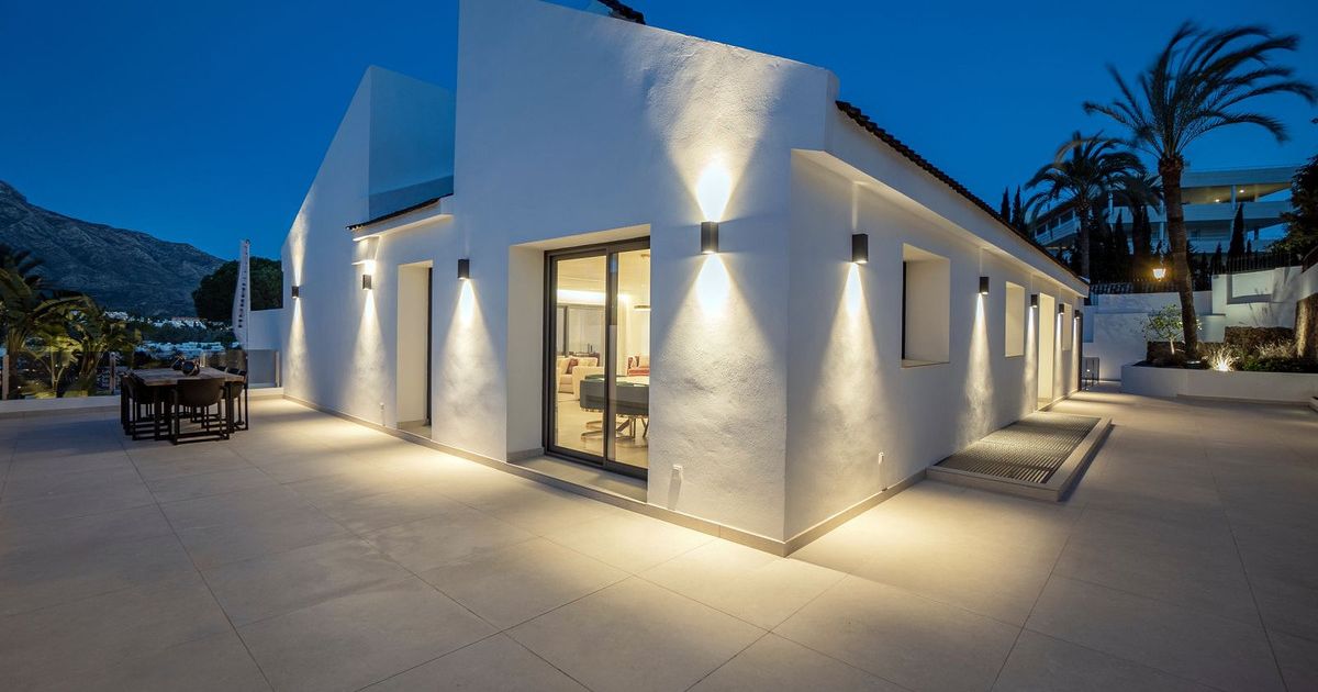 Detached Villa in Nueva Andalucía, Nueva Andalucía, 5/12