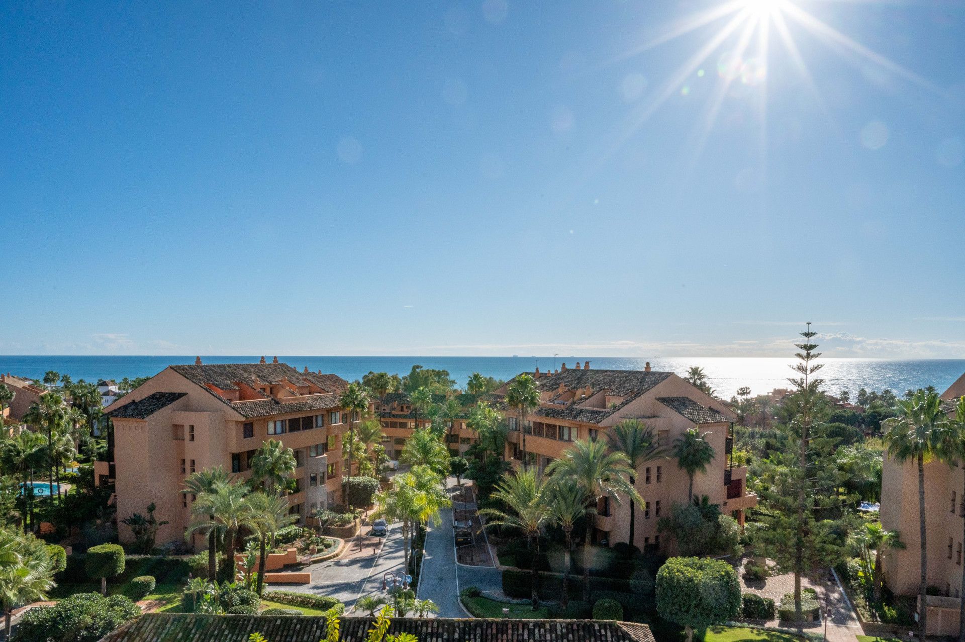 Penthouse in Marbella, Marbella, 1/12