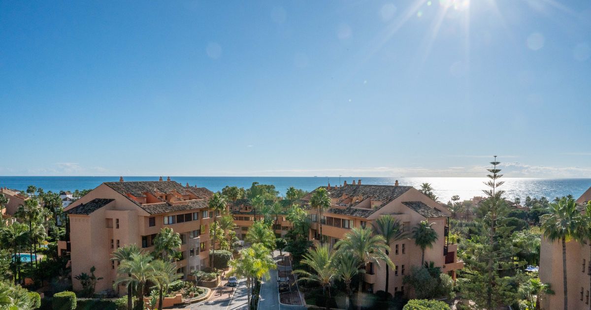 Penthouse in Marbella, Marbella, 1/12
