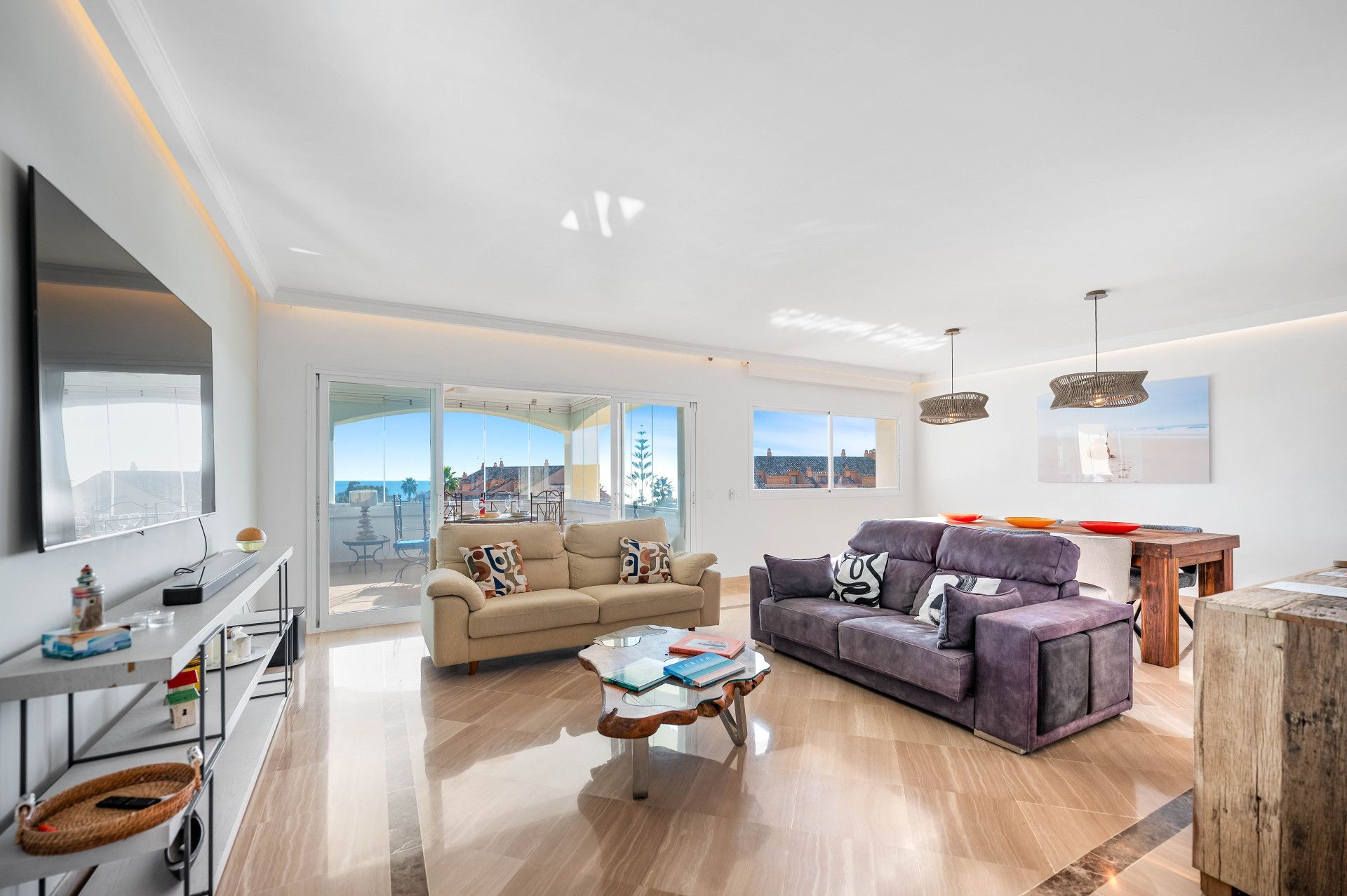 Penthouse in Marbella, Marbella, 2/12