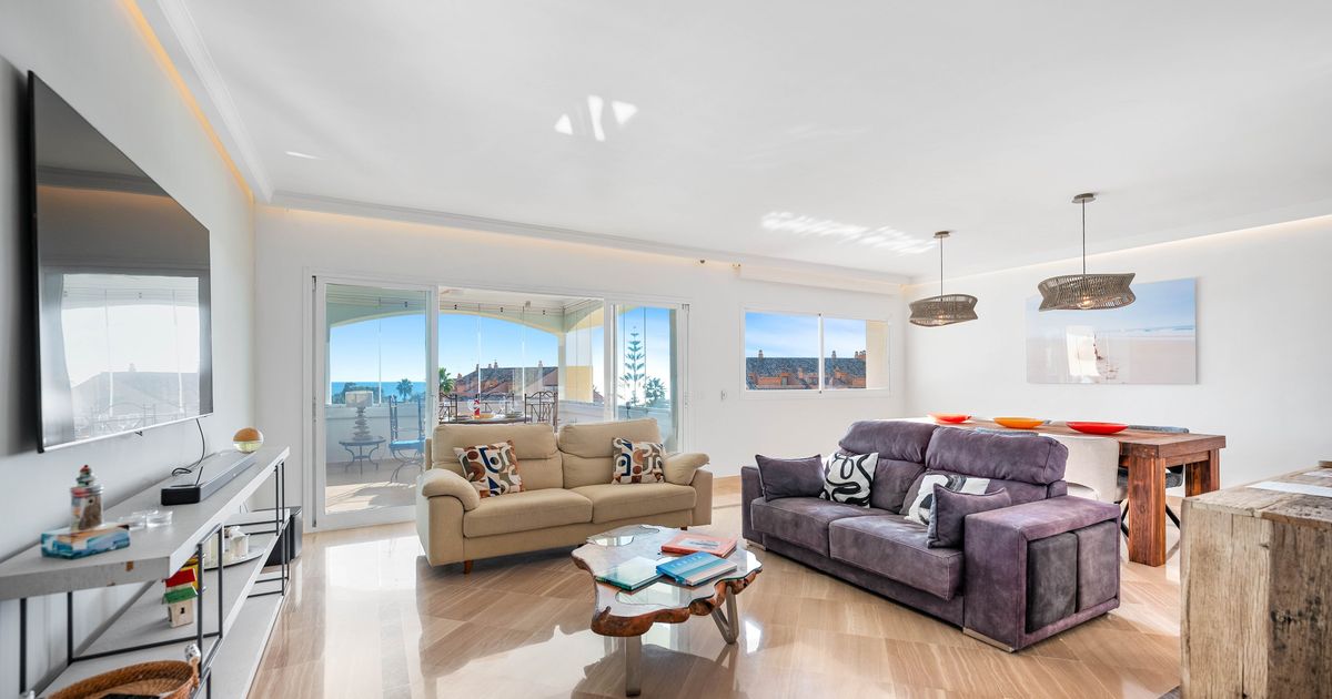 Penthouse in Marbella, Marbella, 2/12