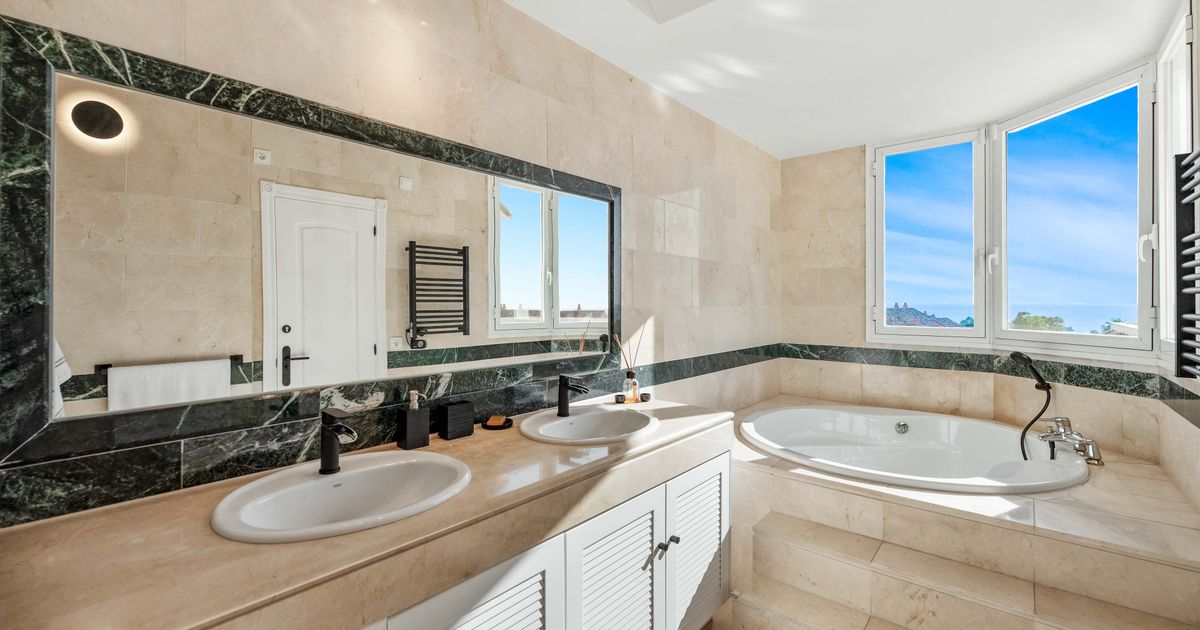 Penthouse in Marbella, Marbella, 11/12