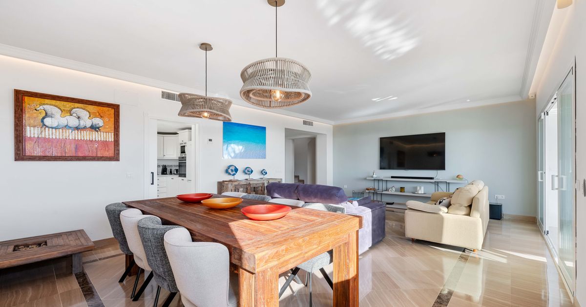 Penthouse in Marbella, Marbella, 3/12