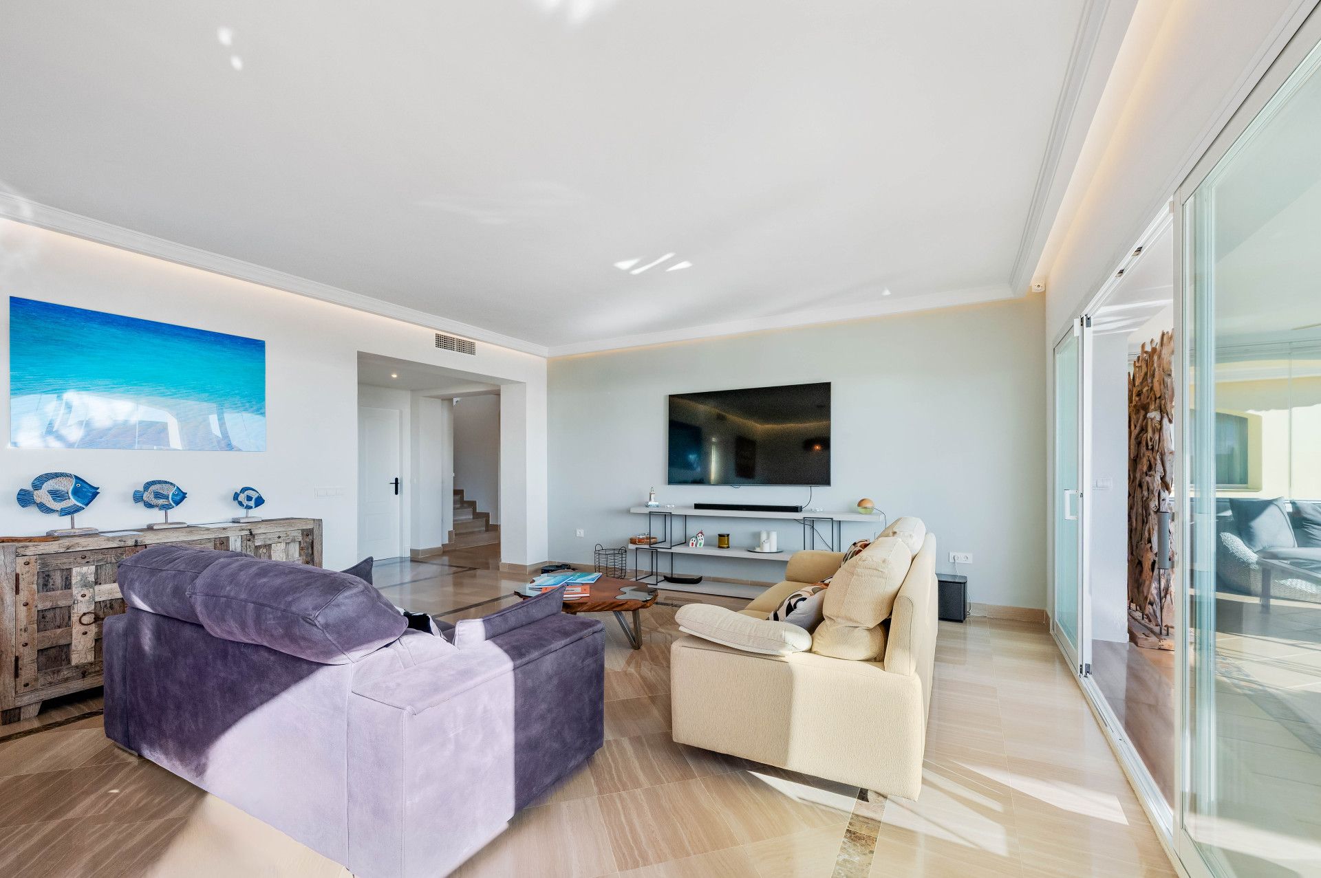 Penthouse in Marbella, Marbella, 4/12