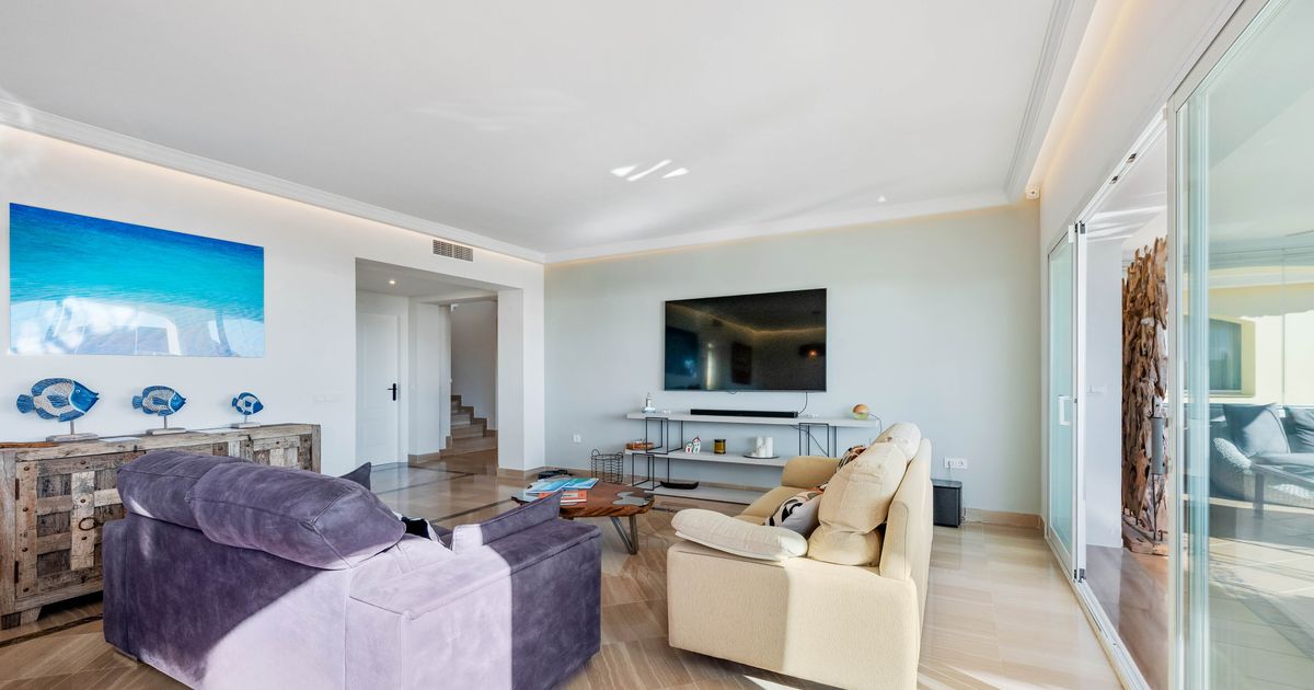 Penthouse in Marbella, Marbella, 4/12