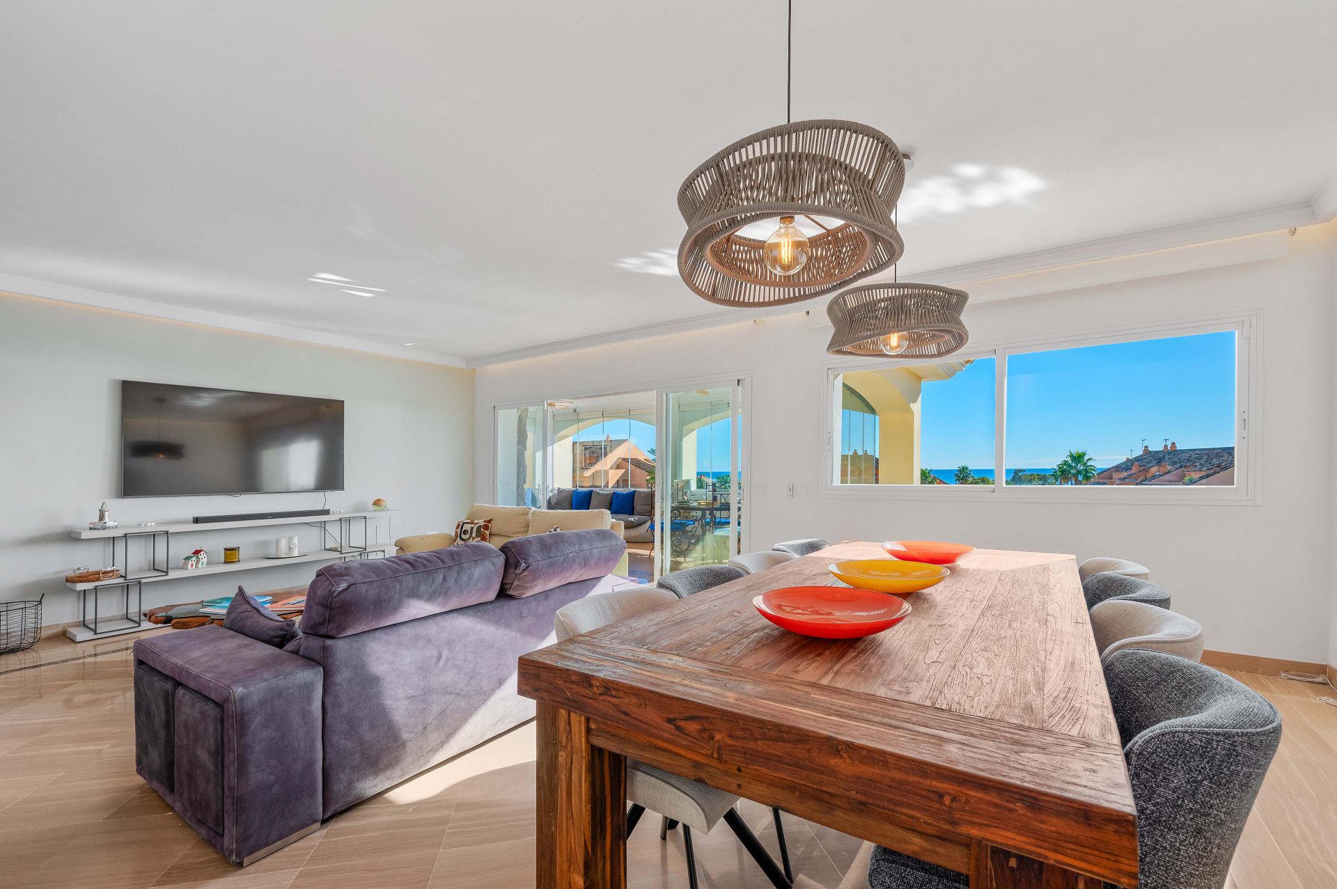 Penthouse in Marbella, Marbella, 5/12