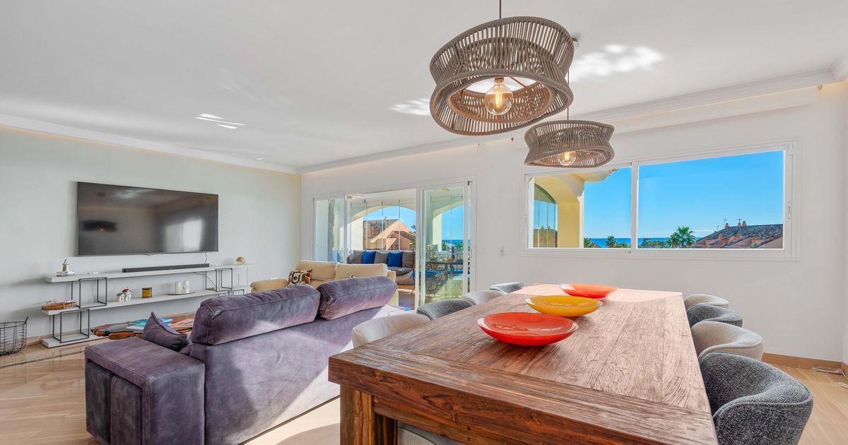Penthouse in Marbella, Marbella, 5/12