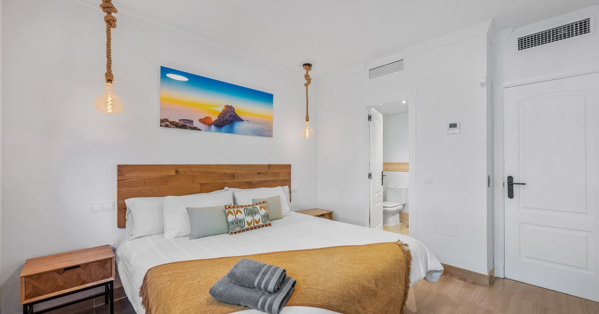 Penthouse in Marbella, Marbella, 8/12