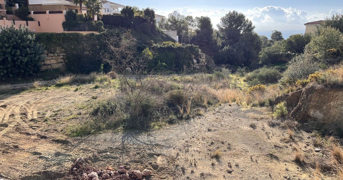 Residential Plot in Mijas, Mijas, 1/6