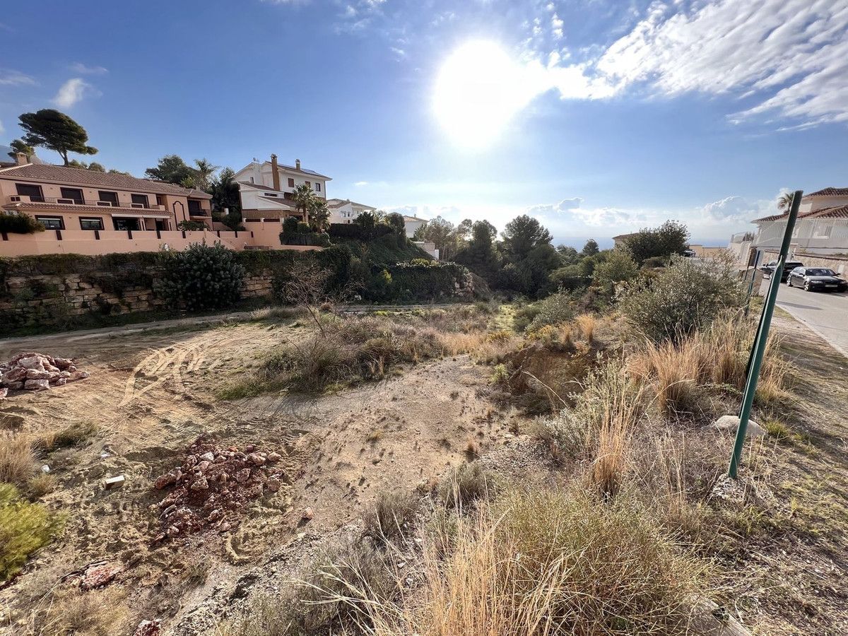 Residential Plot in Mijas, Mijas, 2/6