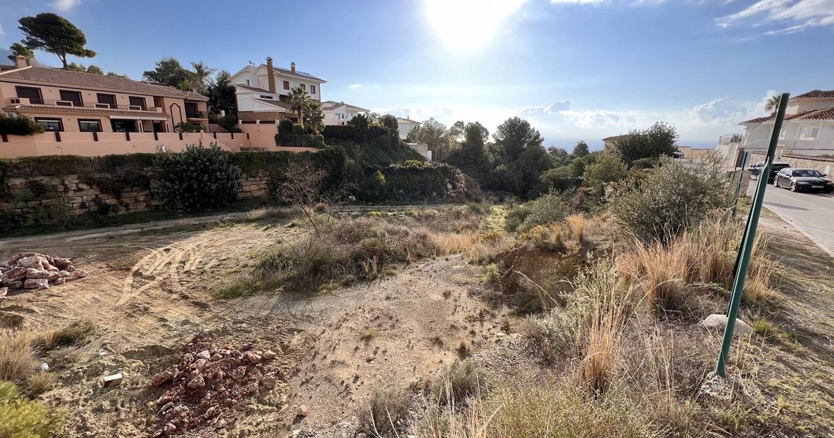 Residential Plot in Mijas, Mijas, 2/6