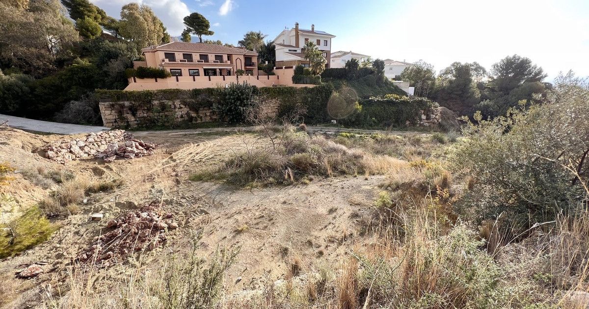 Residential Plot in Mijas, Mijas, 3/6
