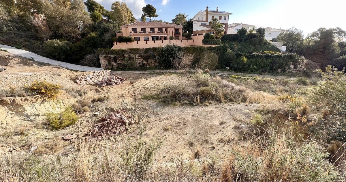 Residential Plot in Mijas, Mijas, 4/6