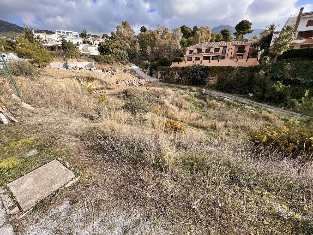 Residential Plot in Mijas, Mijas, 5/6