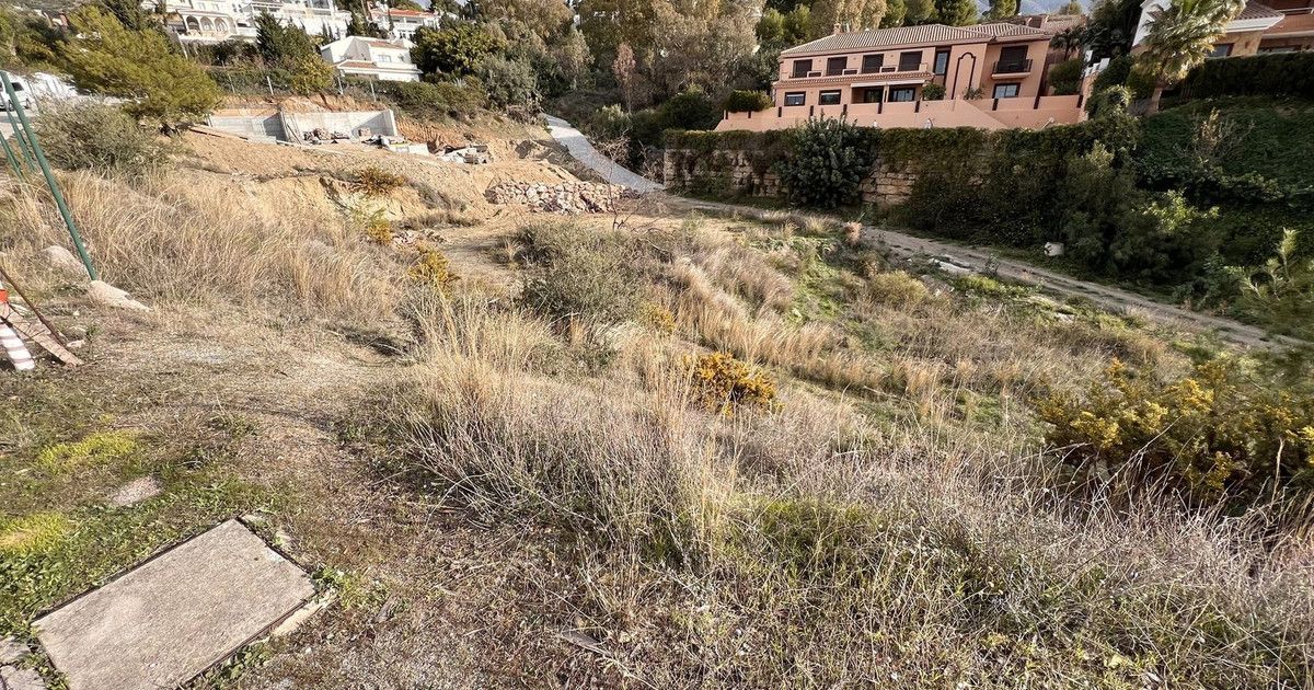 Residential Plot in Mijas, Mijas, 5/6