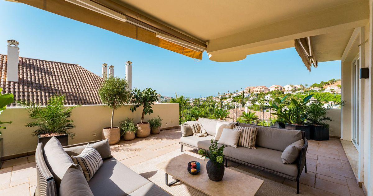 Duplex in Nueva Andalucía, Nueva Andalucía, 1/12