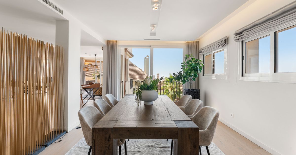 Duplex in Nueva Andalucía, Nueva Andalucía, 11/12