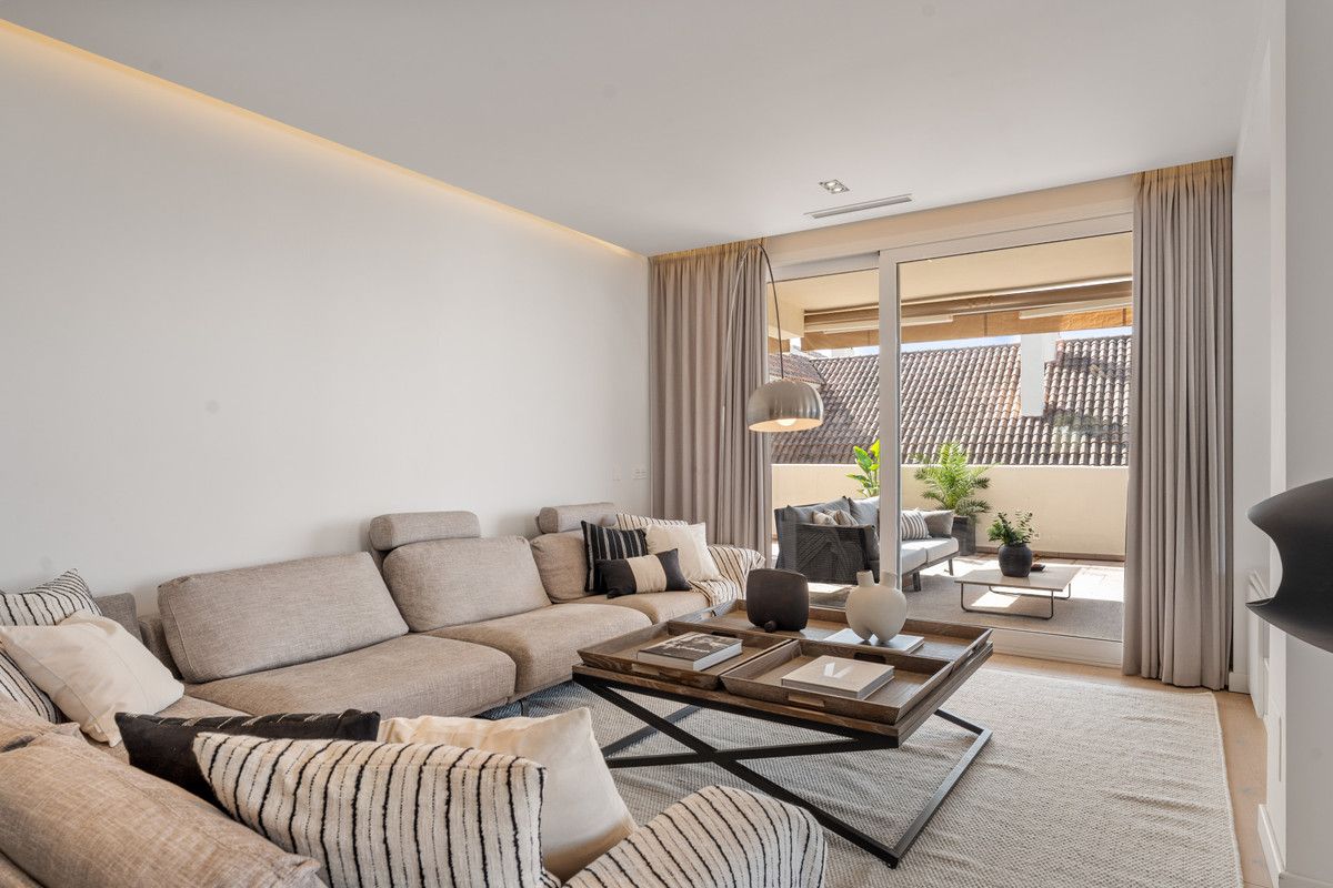 Duplex in Nueva Andalucía, Nueva Andalucía, 12/12