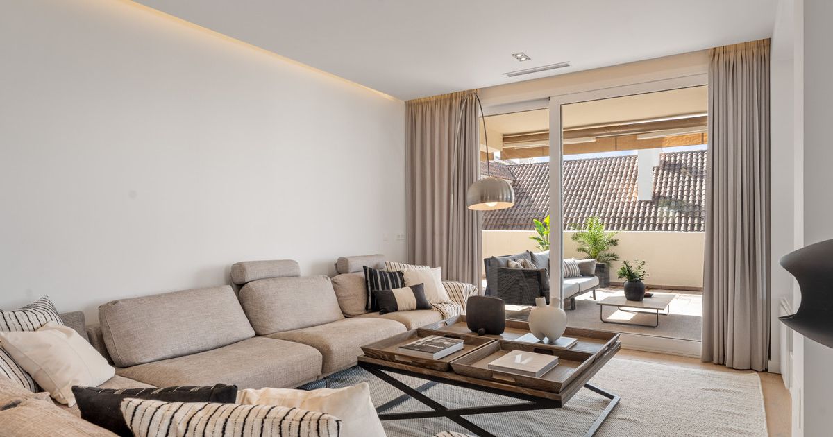 Duplex in Nueva Andalucía, Nueva Andalucía, 12/12