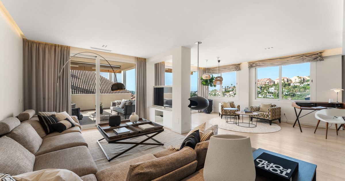 Duplex in Nueva Andalucía, Nueva Andalucía, 3/12